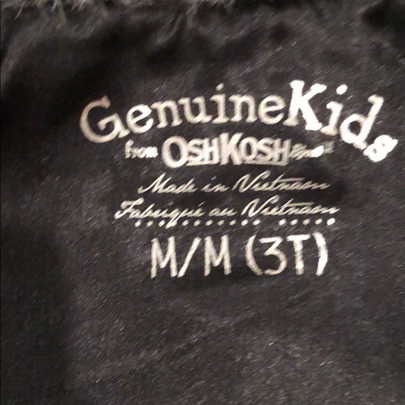 Love this faux fur vest! - Picture 3 of 3